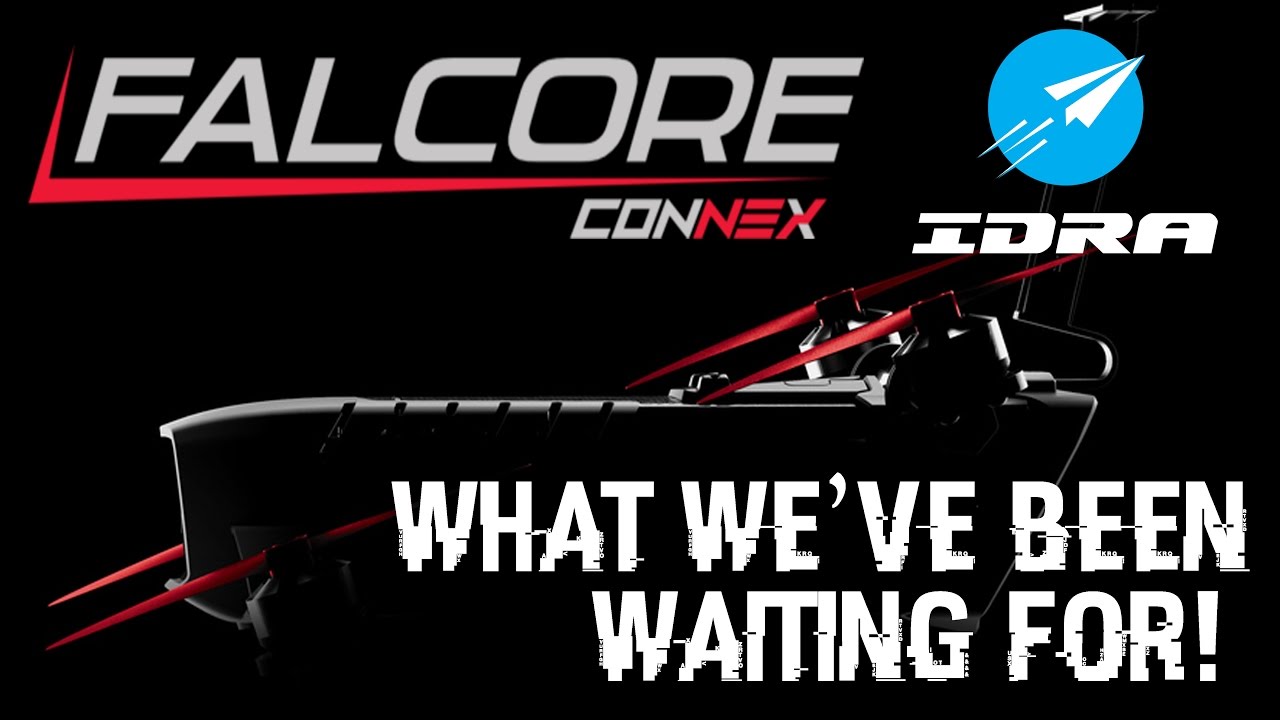 Drone Racing – CONNEX FALCORE