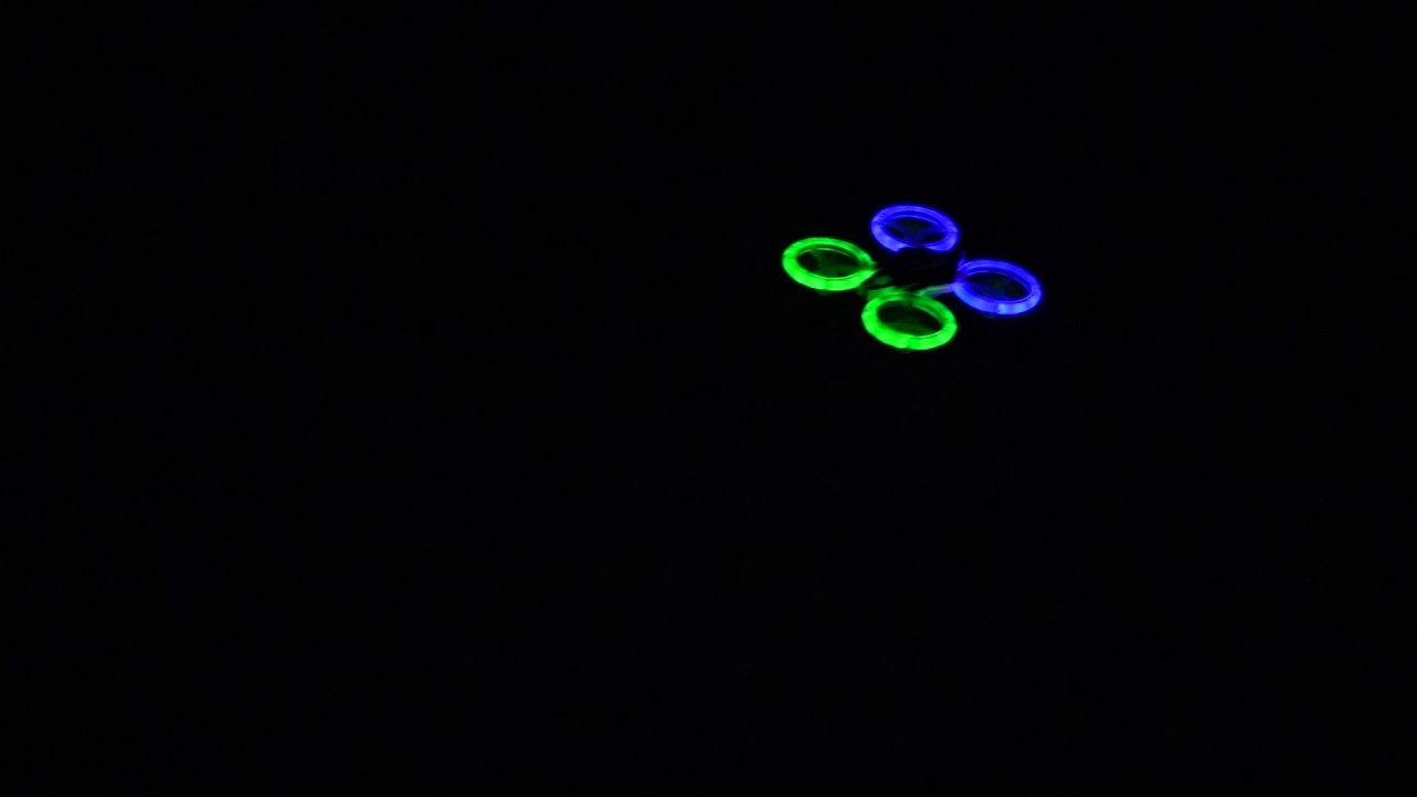 JXD 399 Starship Altitude Hold LED Drone Colorful Light UFO Quadcopter RM6875