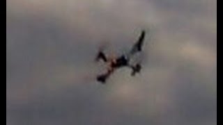 Traxxas LaTrax Alias Quadcopter – Aerobatics (Drone Stunts)