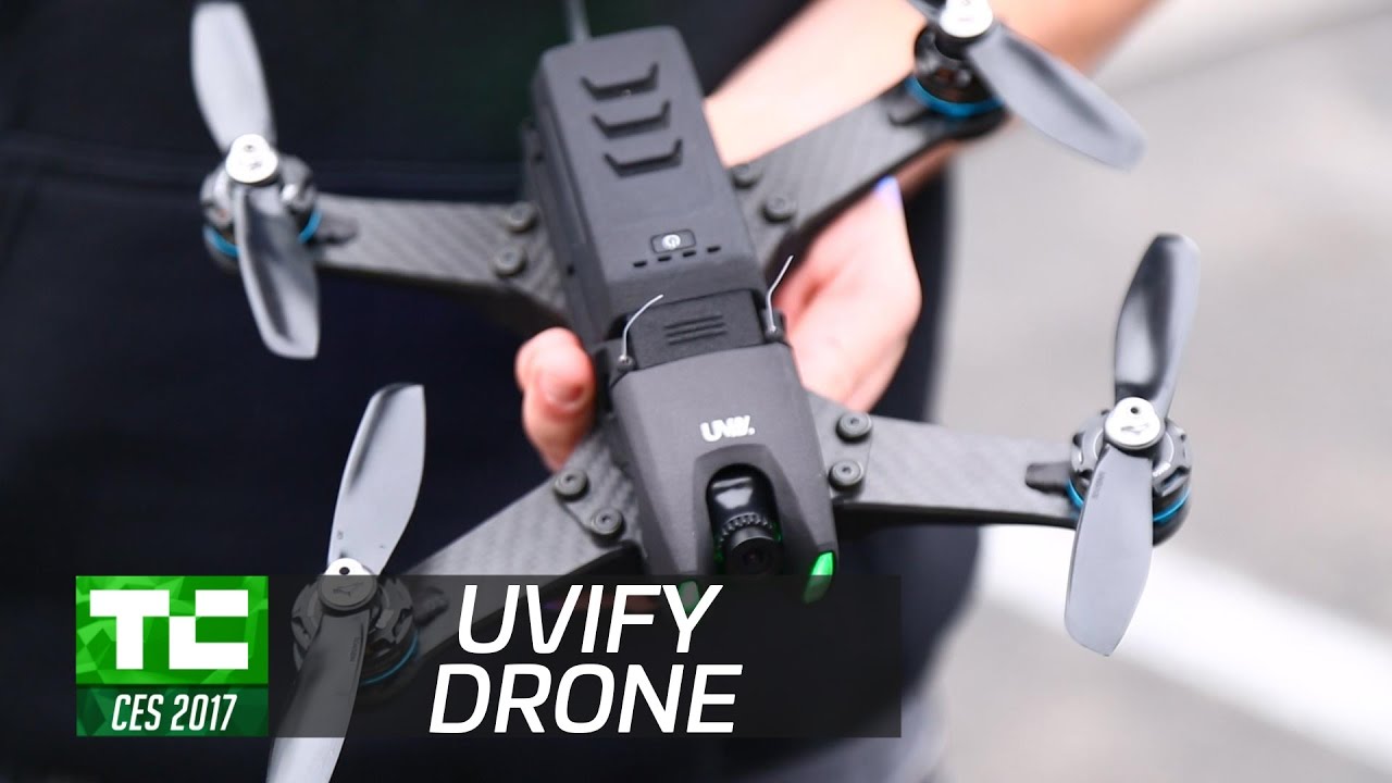 UVify’s high speed racing drone