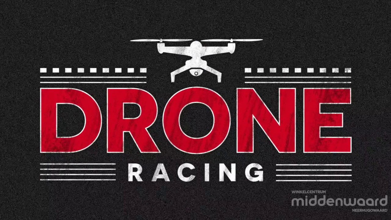 Promo Drone Race Middenwaard