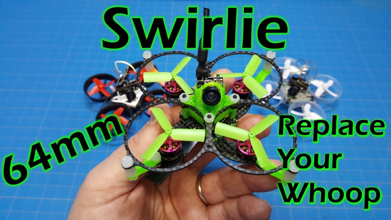 Swirlie – Replace your whoop