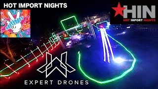 HIN Hot Import Nights Drone Race Expert Drones Team FPV Racing