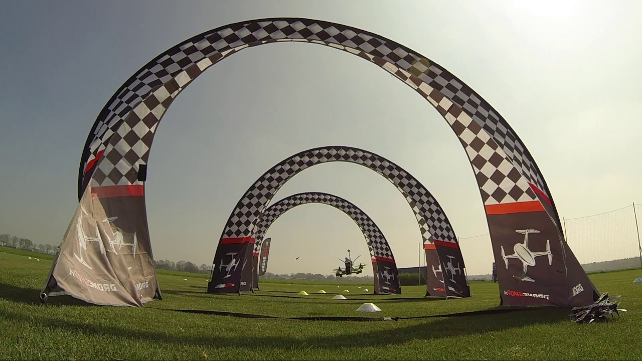 NK Drone Race