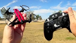 Flytec T18 Micro FPV Camera Drone Flight Test Review