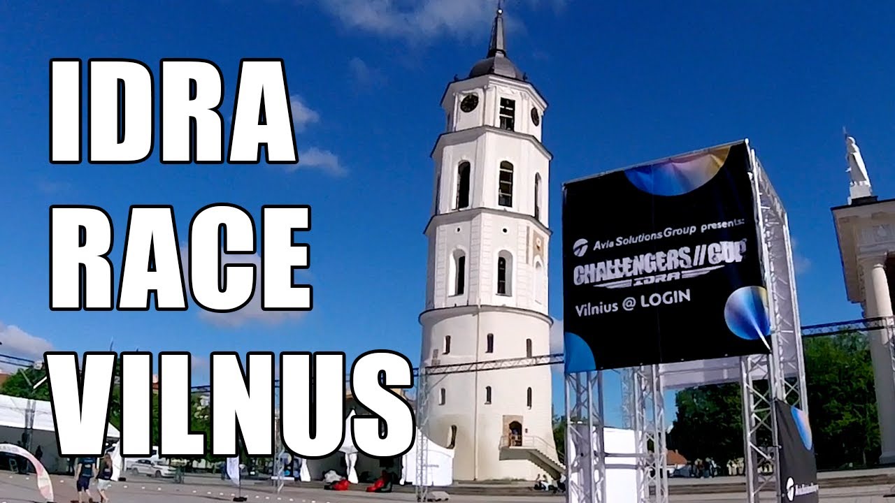 IDRA Challengers Cup Vilnius – FPV Drone Race
