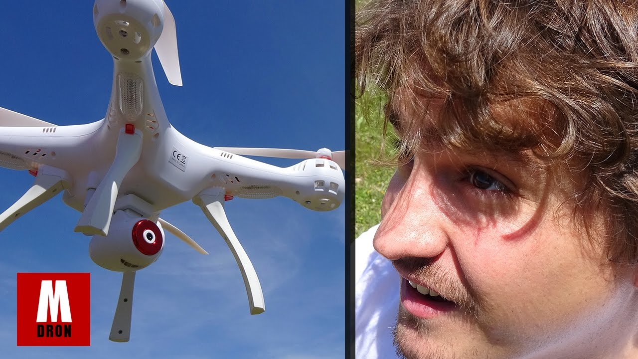 ¿ LA REVOLUCIÓN DE SYMA ? – Drone Syma X8SW WIFI FPV