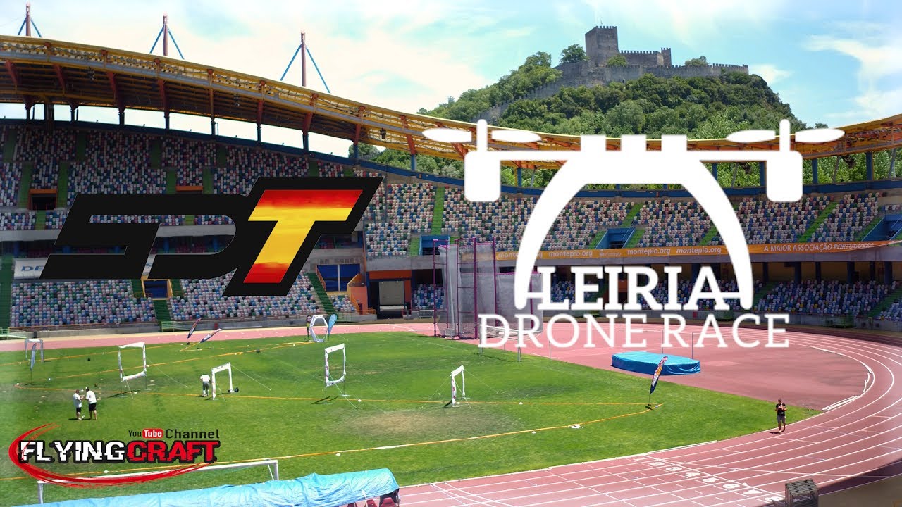 Leiria Drone Race 2017 Spain Drone Team