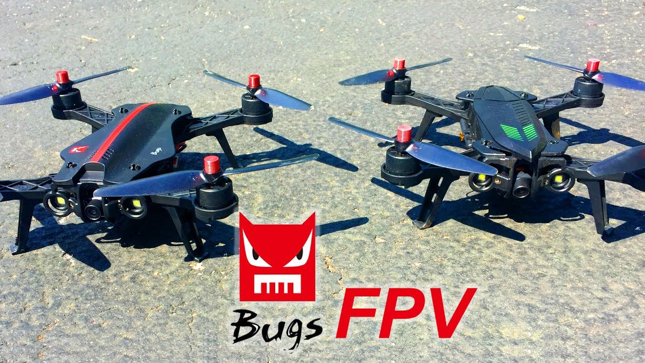 Bugs 8 6 FPV Racing Quad from MJX RC