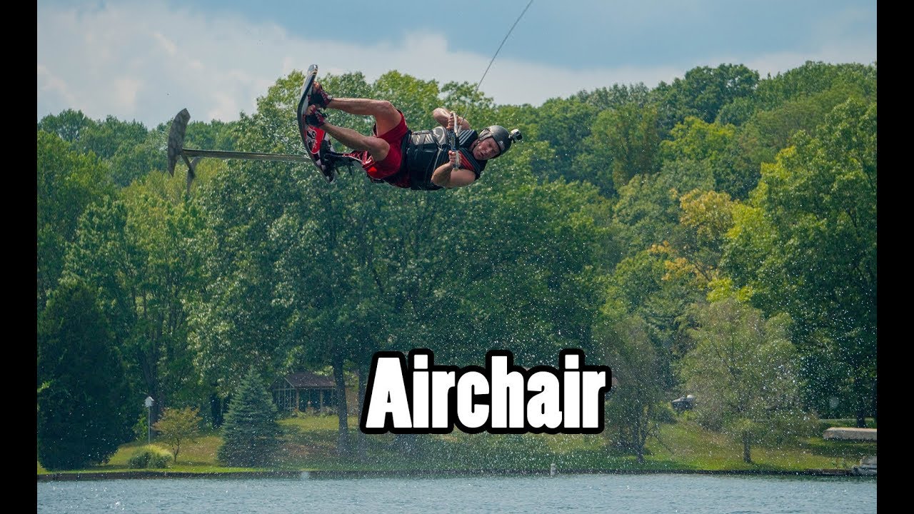 Have you ever heard of an Airchair?