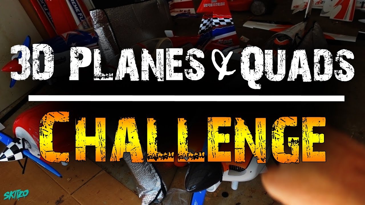 Quads and 3D Planes Challenge