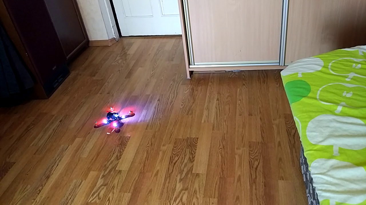 WTF is going on with my quadcopter