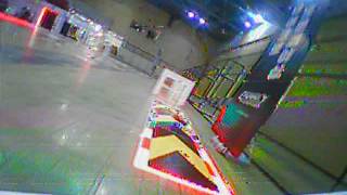 micro drone racing