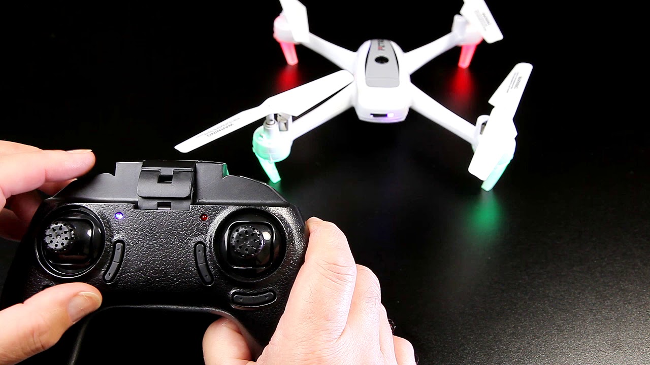 Helicute H820HW 720p great beginner quad Altitude hold, TX or App Control WiFi FPV review