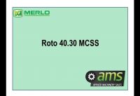 Merlo Roto 40 30 Overview 0917