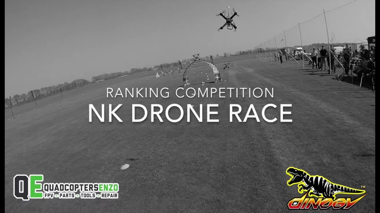 NK Drone Race | 1st Place Ranking | Finals 10th of September