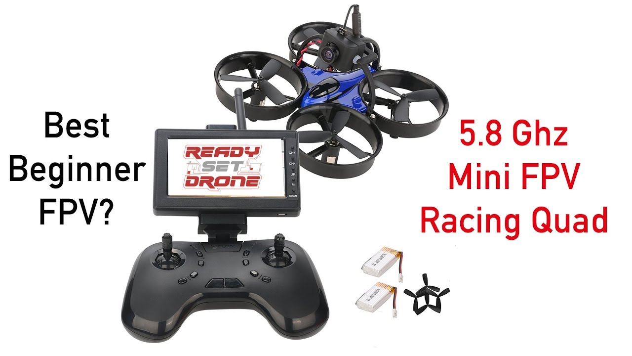 Drone Review – DL FPV Mini Racing Quadcopter