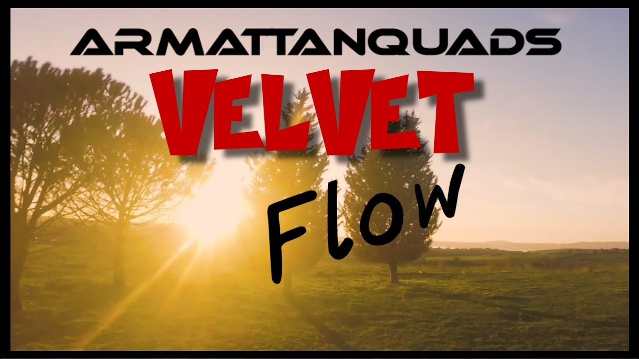FPV FreeStyle – Armattan VELVET Flow (22062300 KV motors)