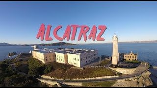Flying from San Francisco to Alcatraz with an fpv drone