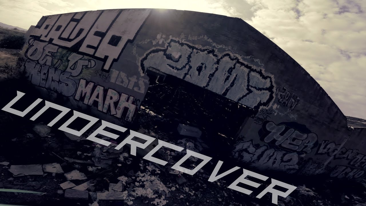 UnderCover – Drone FPV Freestyle Barcelona