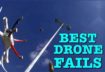 Best Drone Fails | EPIC DRONES FAILS