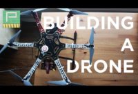 Building a Drone & Timelapse! (DJI F550 Hexacopter Kit)