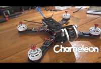Chameleon quadcopter build: ultimate racing drone assembly!