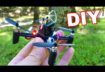 DIY FPV Drone – DM002 Build it Yourself – Dirt Cheap and Easy to Build and Fly! – TheRcSaylors