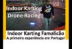 Drone Racing Indoor Karting