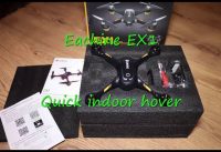 Eachine EX1 Brushless GPS Quadcopter Indoor Hover