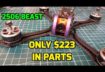 How to Build a budget Racing Drone Realacc Purple, FlyColor Raptor S Stack, ION 2506