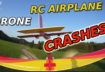 RC PLANE AND DRONE CRASH COMPILATION (2017)