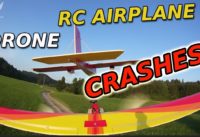 RC PLANE AND DRONE CRASH COMPILATION (2017)