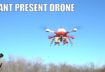 Santa Delivery Drone challenge
