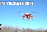 Santa Delivery Drone challenge