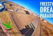Freestyle Dream Paradise . EXTREMADURA Drone Racers