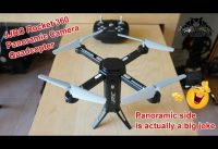 JJRC H51 Rocket 360 WIFI FPV With 720P HD Camera Altitude Hold Mode RC Drone Quadcopter