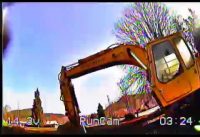 Ripping The Micro 3″ 140mm Race Drone At Construction Lot