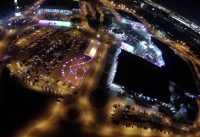 1st official FPV drone race in kuwait اول سباق درون ريس رسمي في الكويت