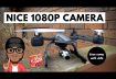 668 R8-WH Drone with 1080p HD Camera Altitude Hold Wifi FPV – Review and Flight Test