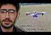 Arduino Drone, Altitude Hold Plan and Public Flight