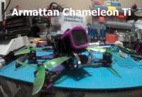 Armattan Chameleon Ti is here Part 1