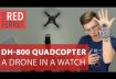 HobbyWow DH-800 Quadcopter – The Quad in a Watch [REVIEW]