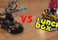 SMALLEST FPV RACE IN THE WORLD