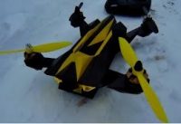 Starfall X FPV Racing Drone Odyssey Toys TOVSTO Falcon Racing Quadcopter Zero-X Blitz