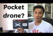 Syma X20 Pocket Mini Drone – Unboxing and Test Flight