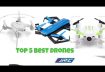 TOP 5 DRONES WITH ALTITUDE HOLD UNDER 50