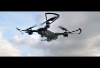 YH-19 2-6-18 (Folding Quadcopter) SparQ look alike