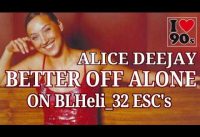 Alice Deejay – Better Off Alone on BLHeli_32 ESC’s – Startup music