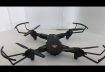 Flying my Visuo XS809HW Altitude Hold Folding FPV Camera Drone
